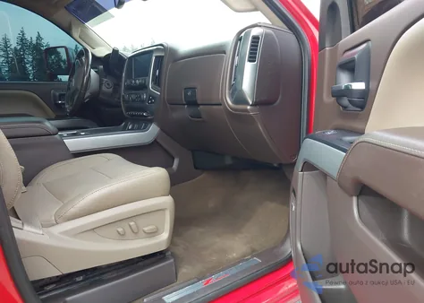 2015 Chevrolet Silverado 2500Hd Ltz z USA, uszkodzony, nr VIN 1GC1KWE82FF589154